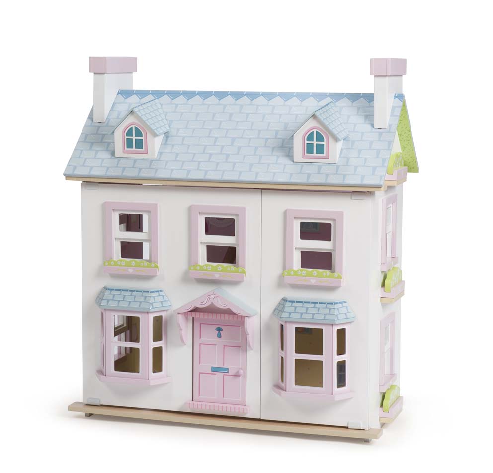 Le Toy Van Mayberry Manor and Daisy Lane Furniture Bundle