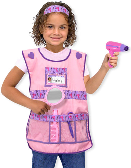 Hair Stylist Costume