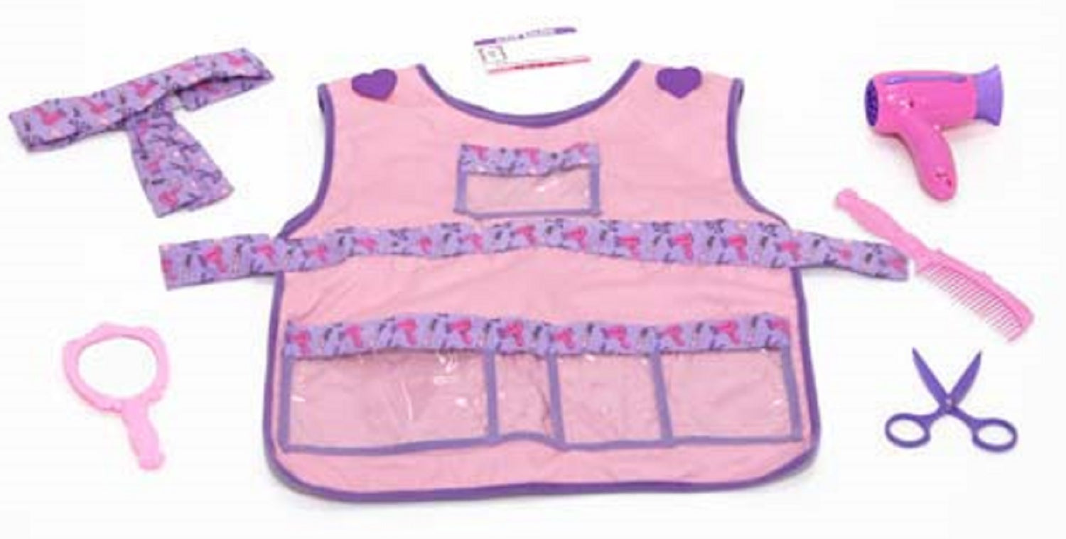 Hair Stylist Costume