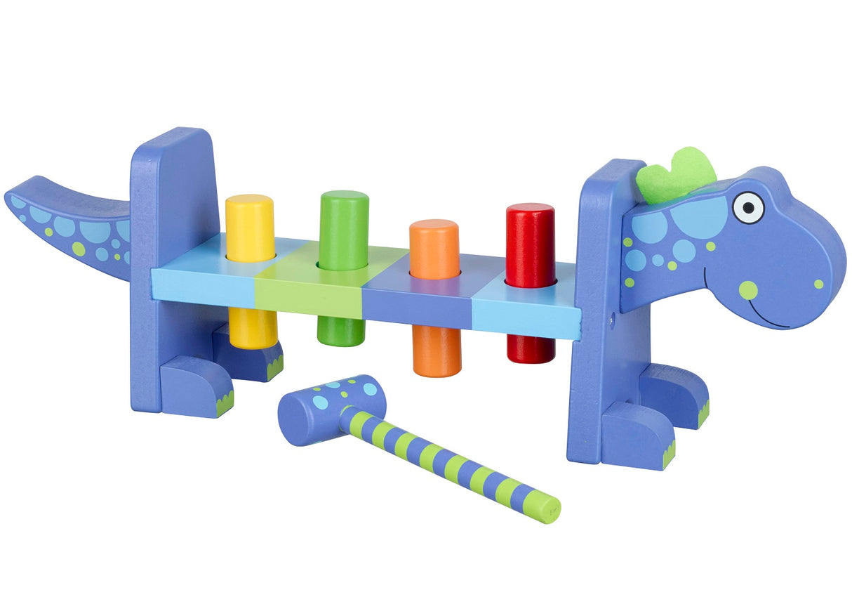 Dinosaur Hammer Bench