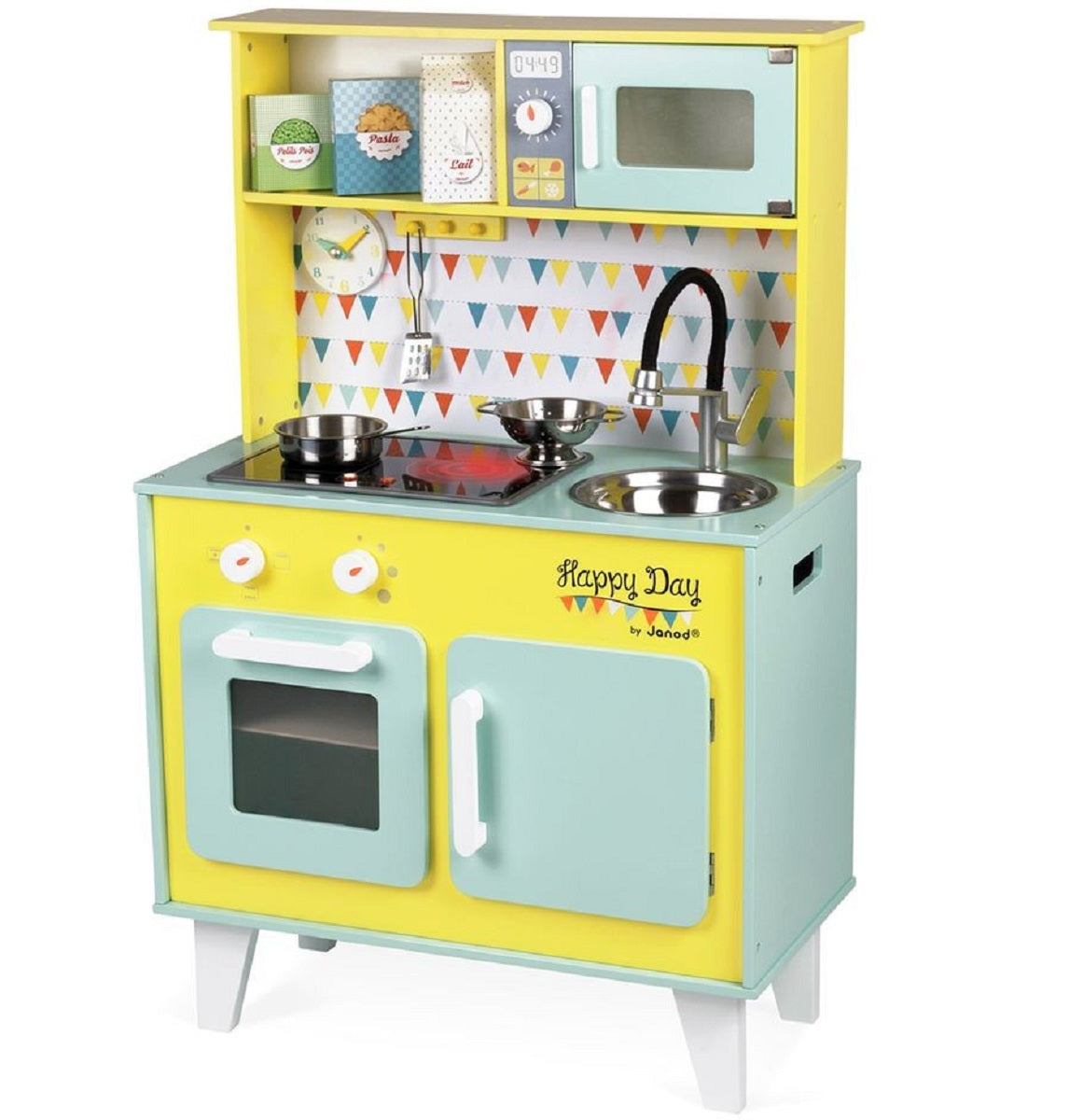 Janod Happy Day Big Cooker