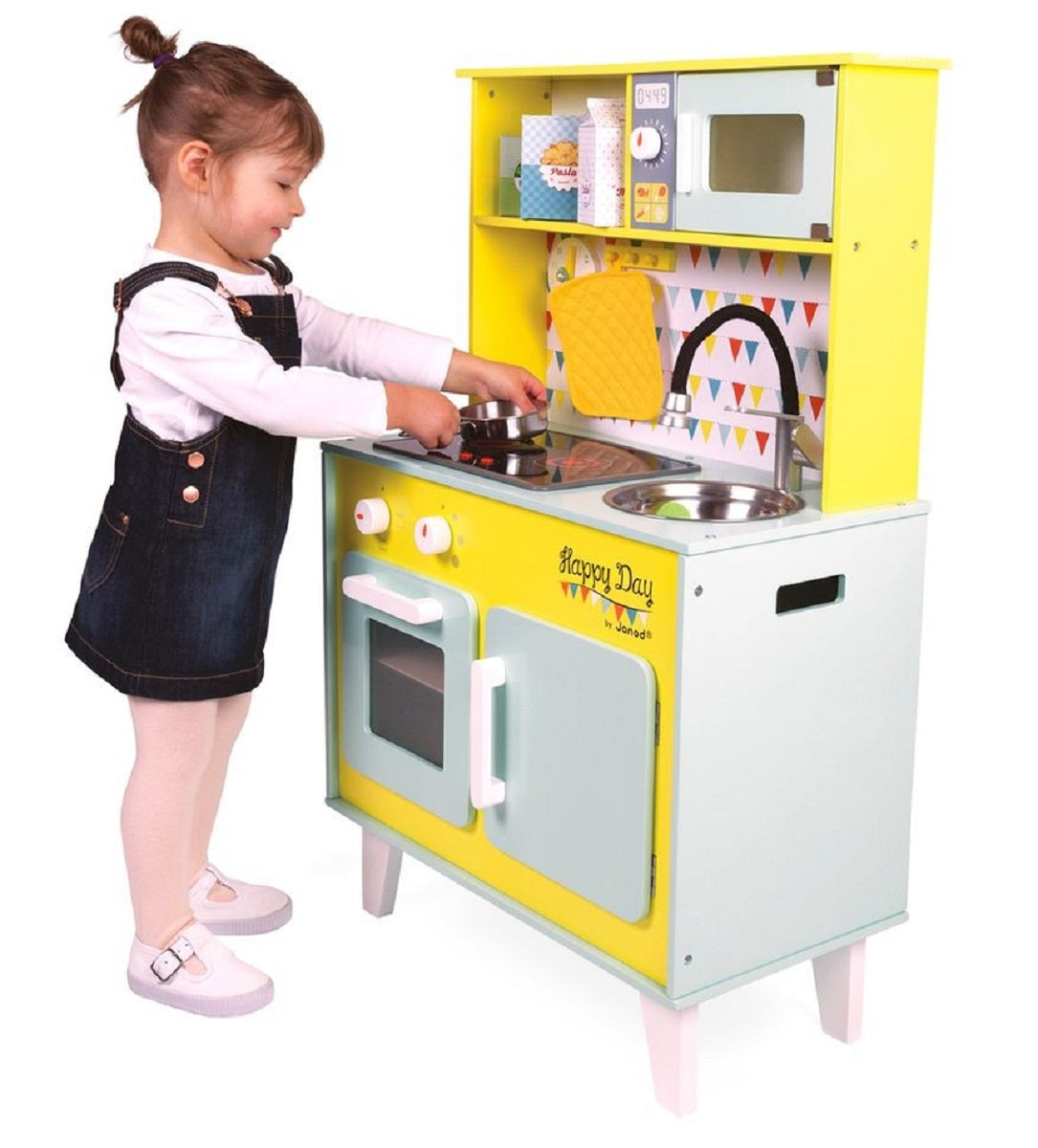 Janod Happy Day Big Cooker