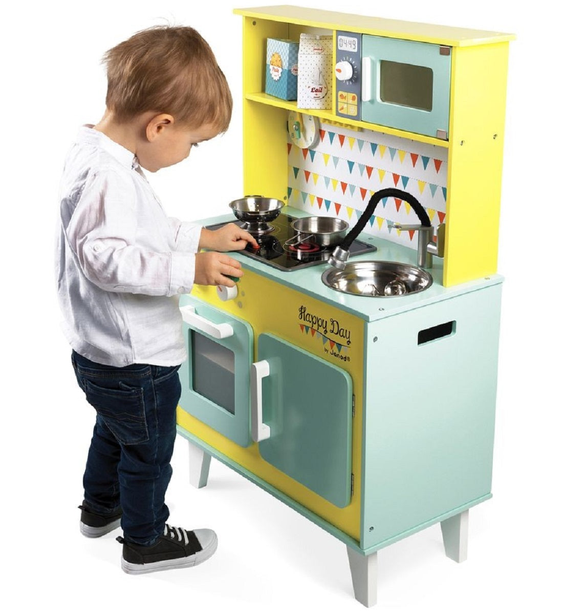 Janod Happy Day Big Cooker