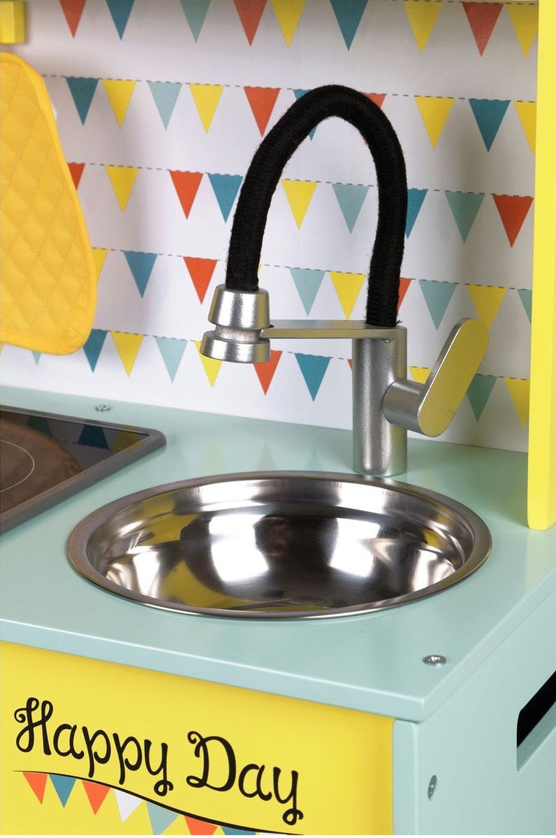 Janod Happy Day Big Cooker