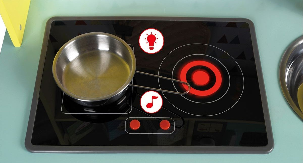 Janod Happy Day Big Cooker