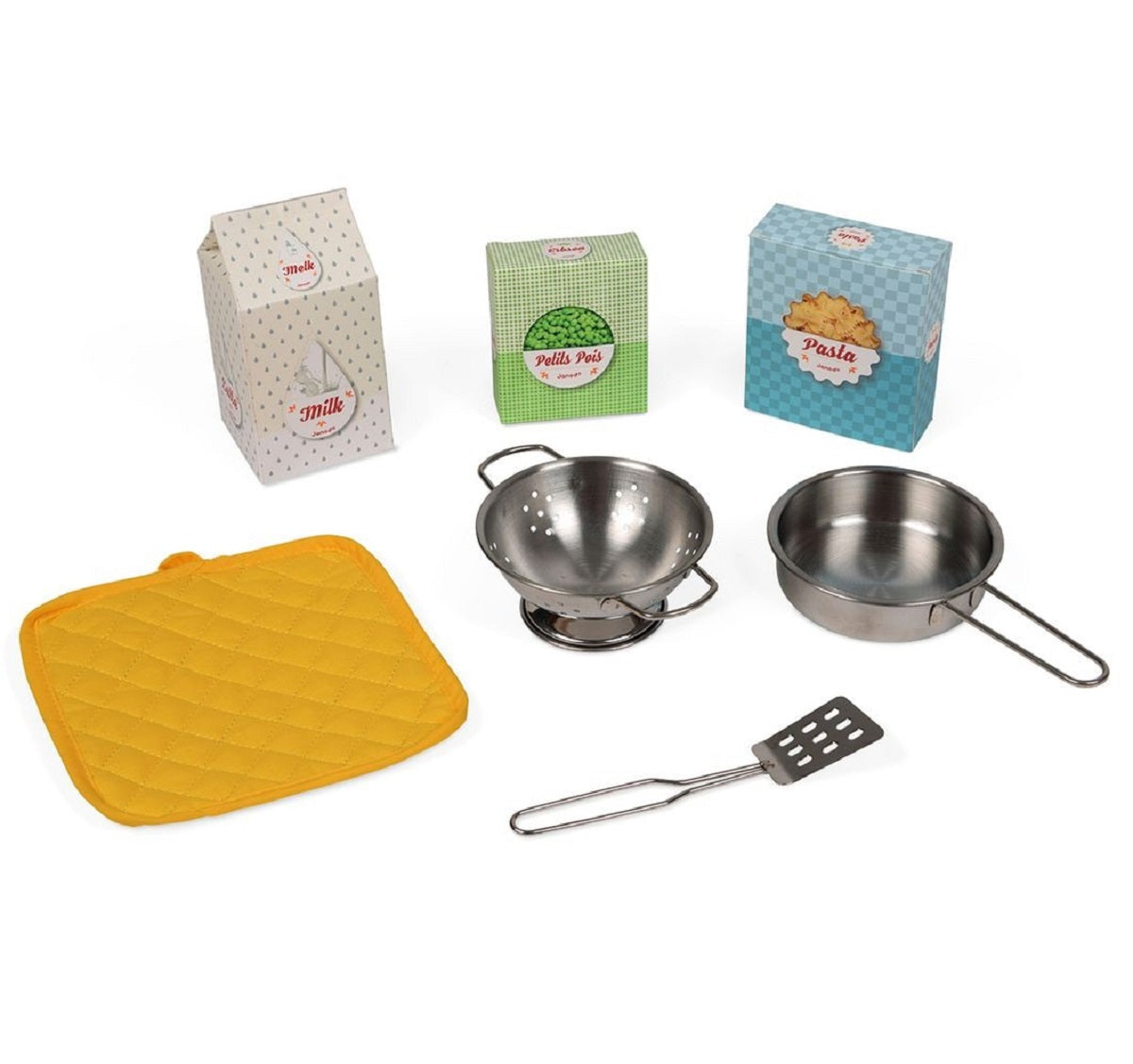 Janod Happy Day Big Cooker