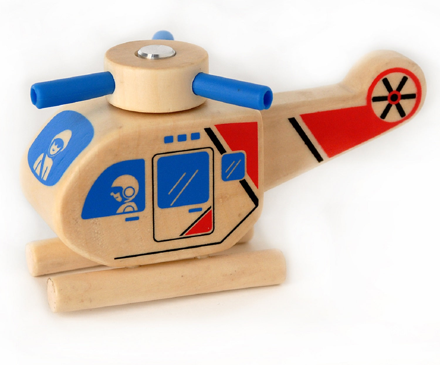 Click Clack Helicopter