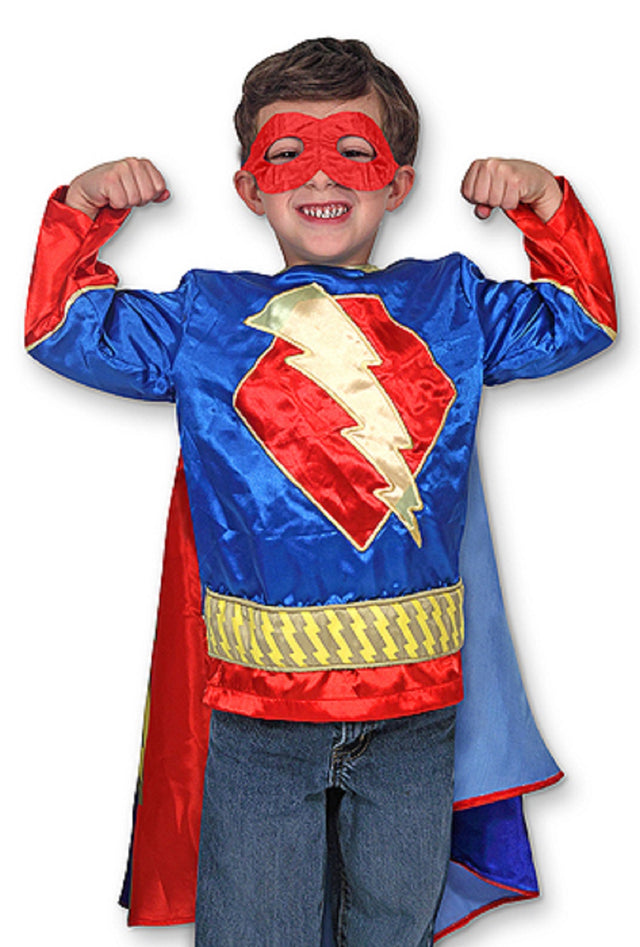 Super Hero Costume