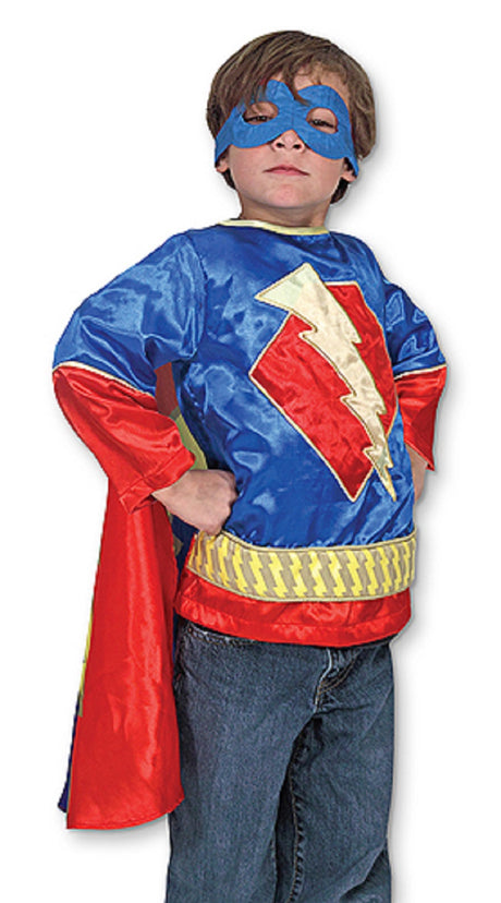 Super Hero Costume