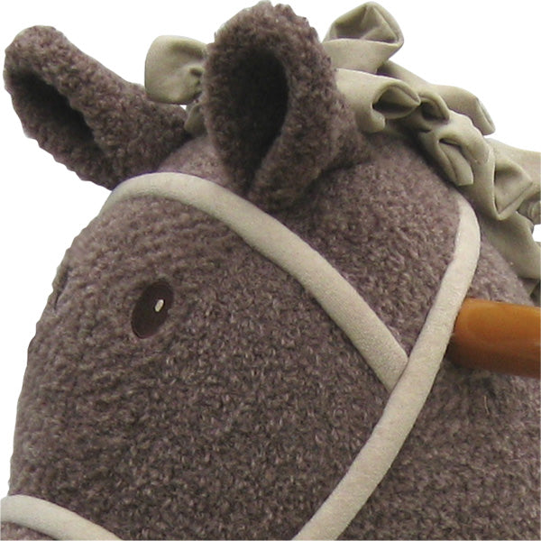 Little Bird Told Me Hobnob Rocking Horse