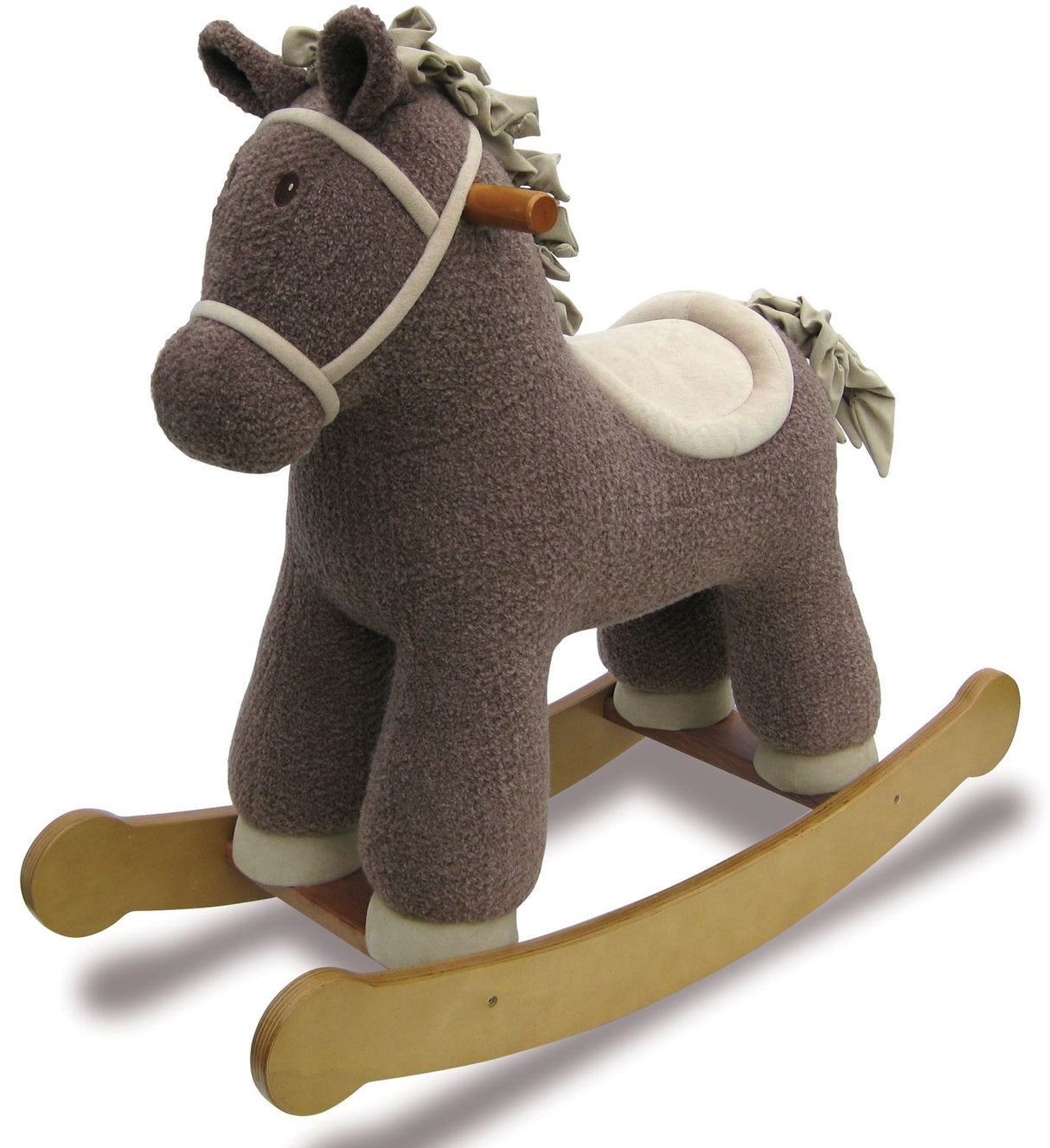 Little Bird Told Me Hobnob Rocking Horse