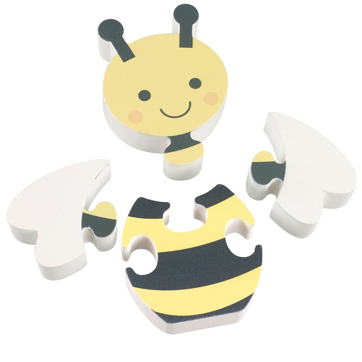Mini Puzzle in a Bag - Honey Bee