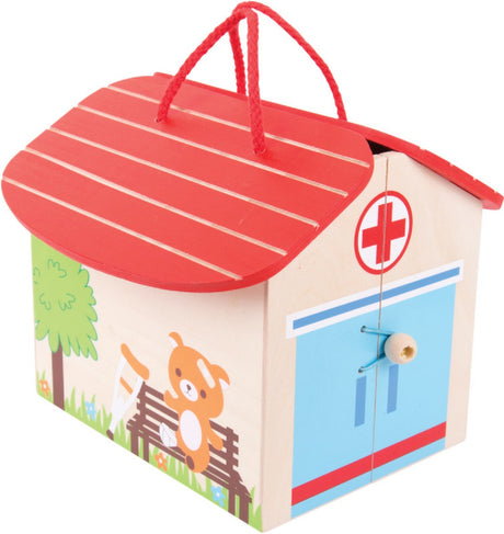 BigJigs Mini Hospital Playset