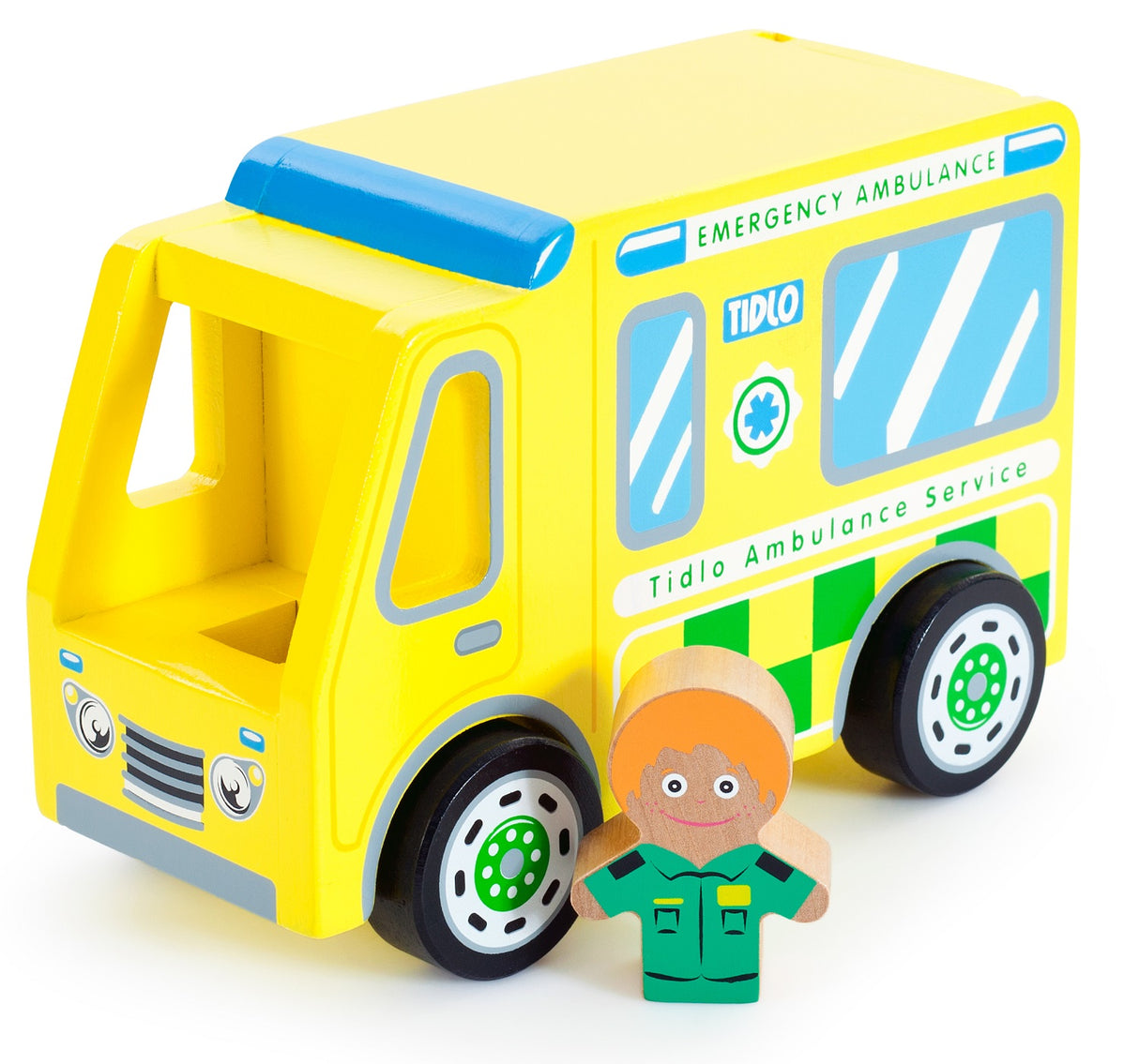 Tidlo General Hospital Set