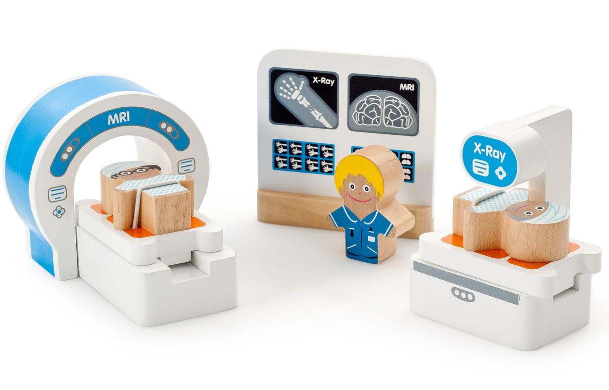 Tidlo General Hospital Set