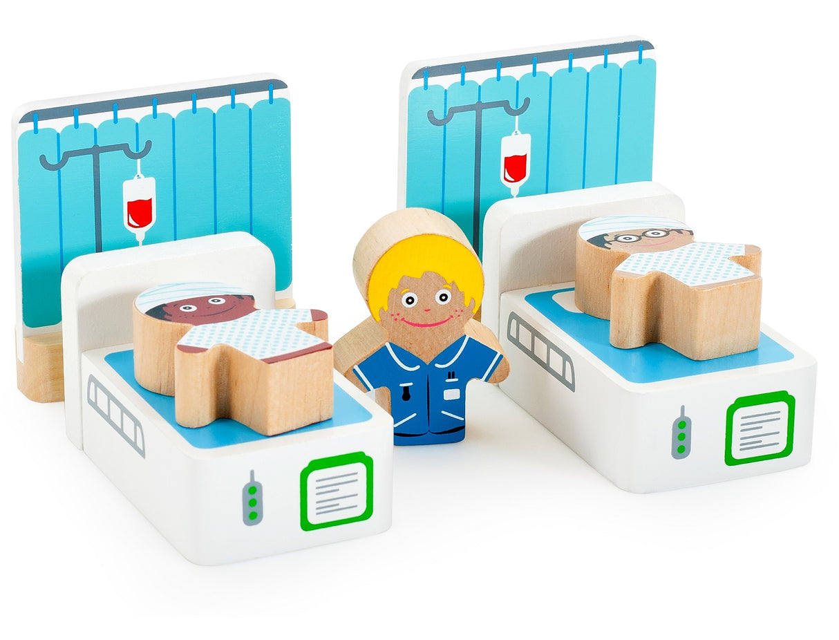 Tidlo General Hospital Set
