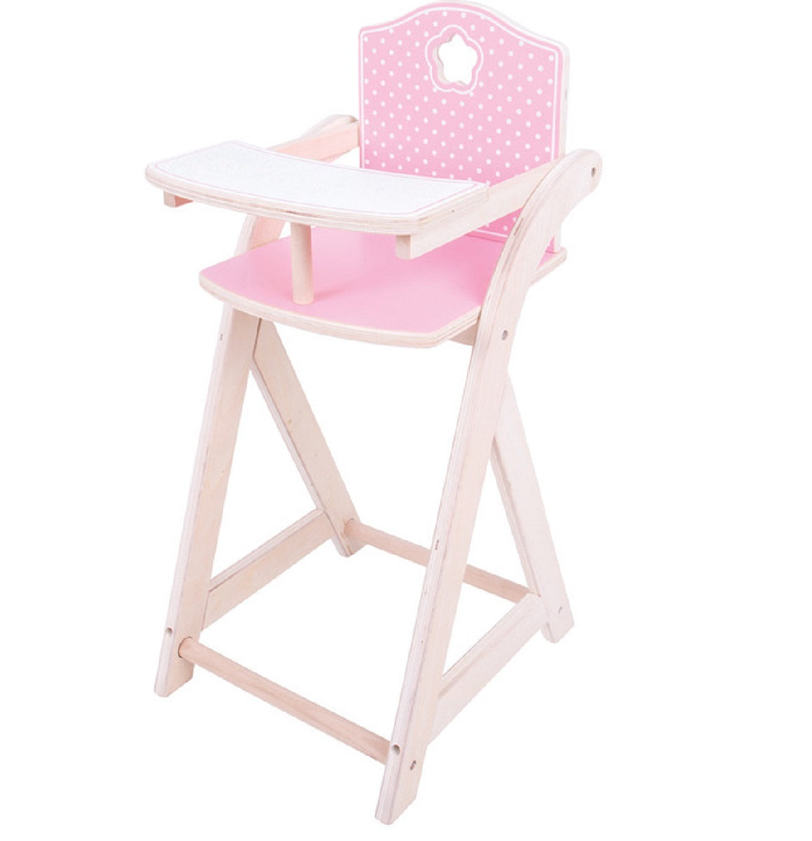 BigJigs Doll's High Chair