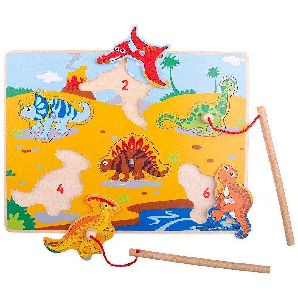 Magnetic Dino Fun