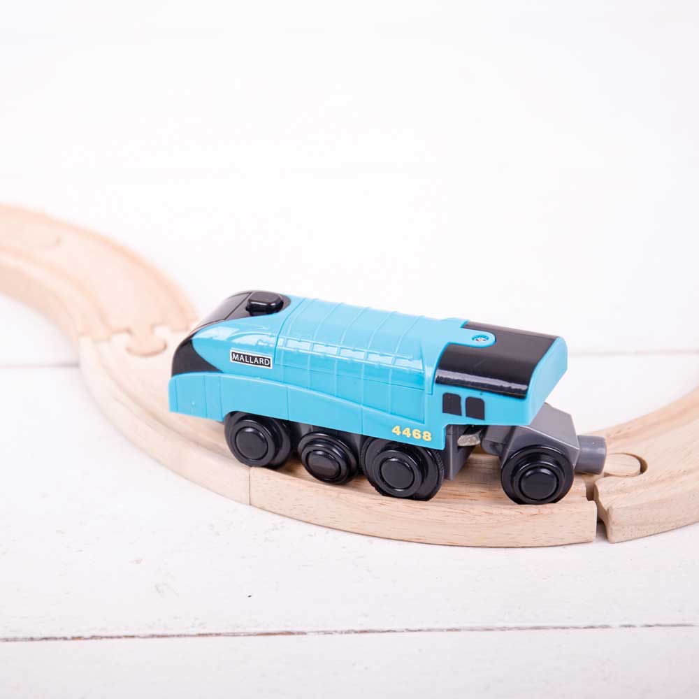 Mallard Battery Operated Engine