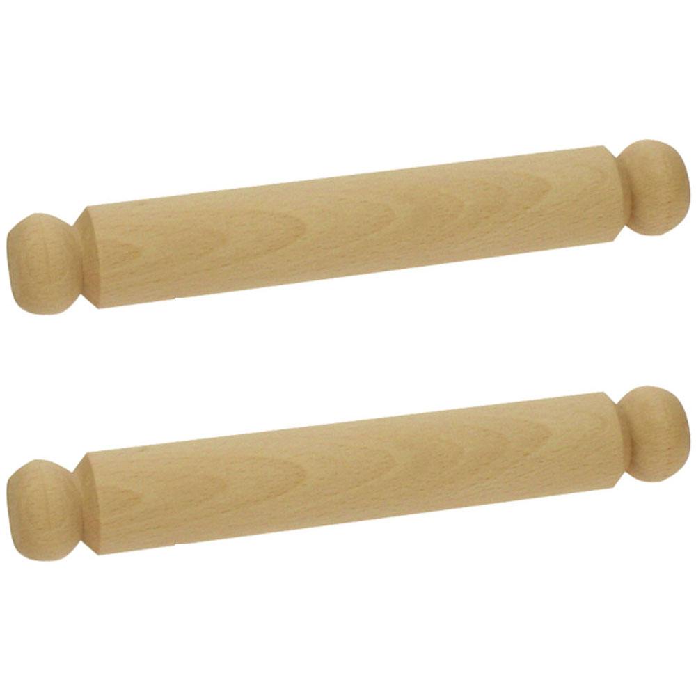 Large Rolling Pin (Pack of 2)