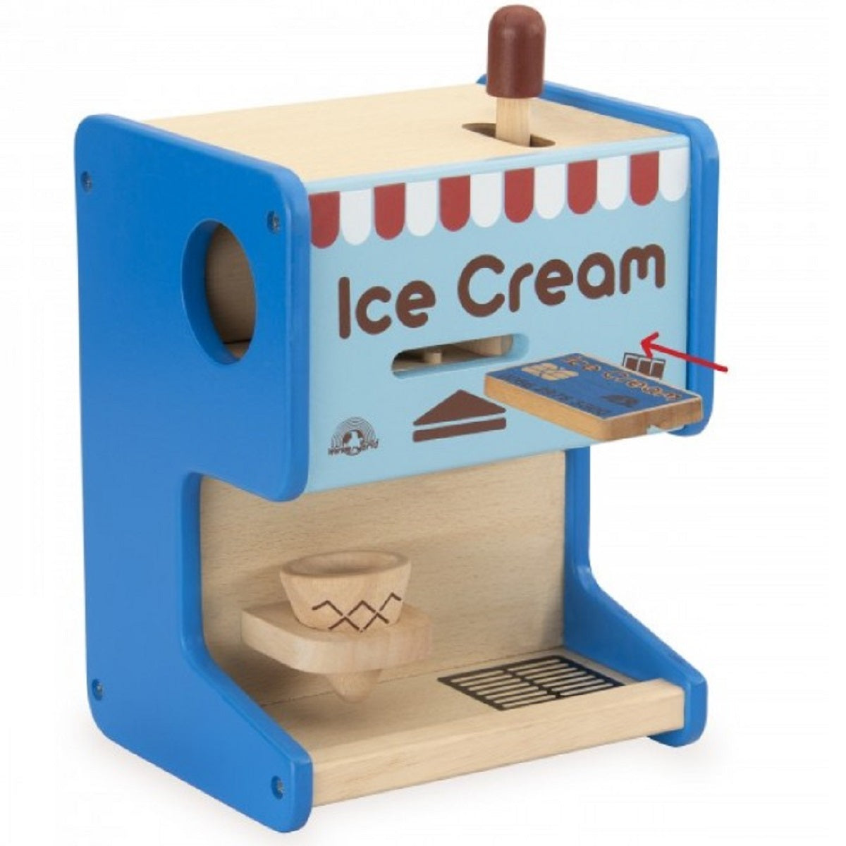 Ice Cream Maker