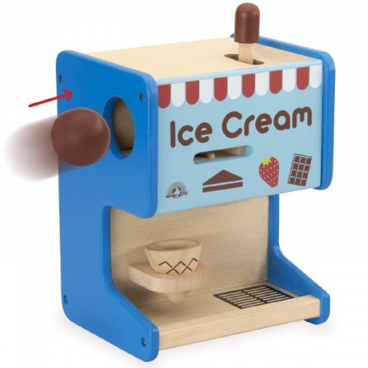 Ice Cream Maker