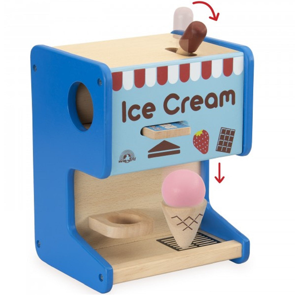 Ice Cream Maker