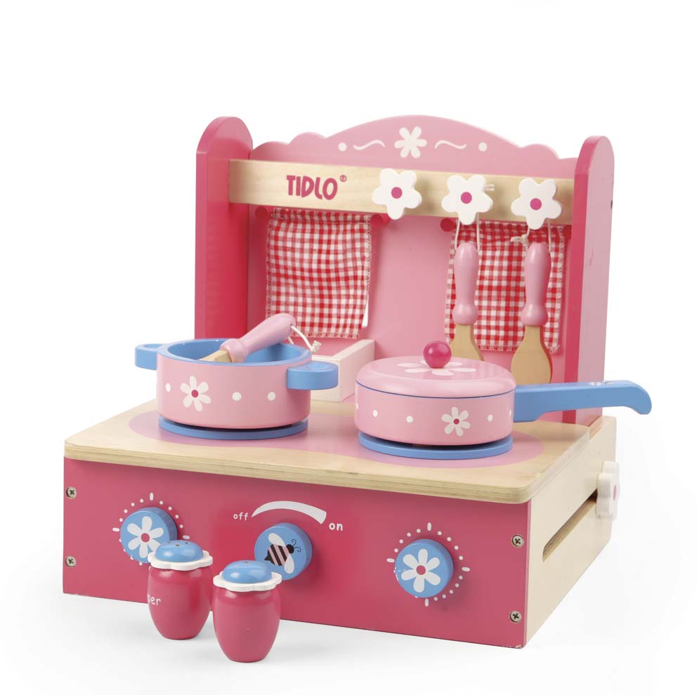 John Crane Tidlo Daisy Tabletop Kitchen