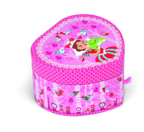 Minuschka Musical Jewellery Box