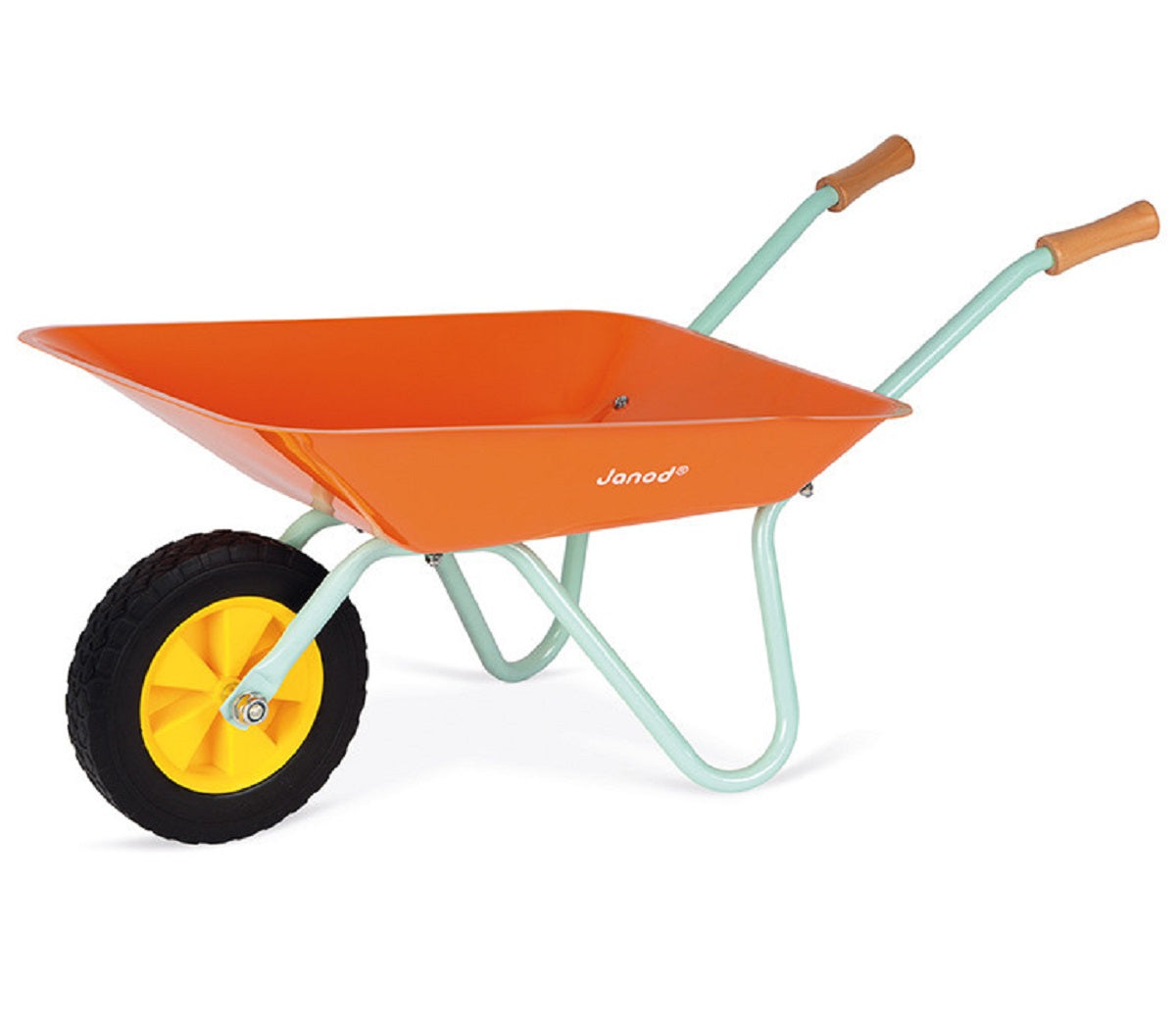 Happy Garden Wheelbarrow with Tools