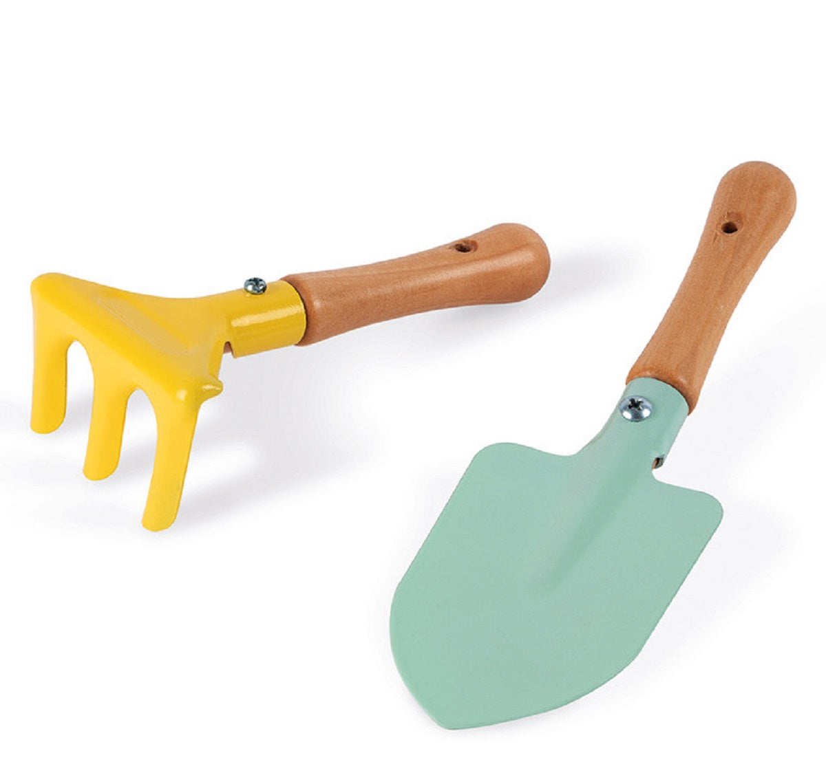 Happy Garden Wheelbarrow with Tools