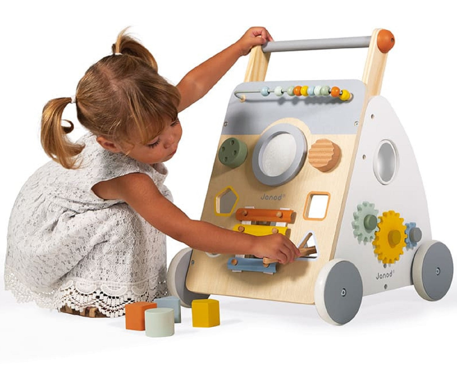 Sweet Cocoon Multi Activity Walker