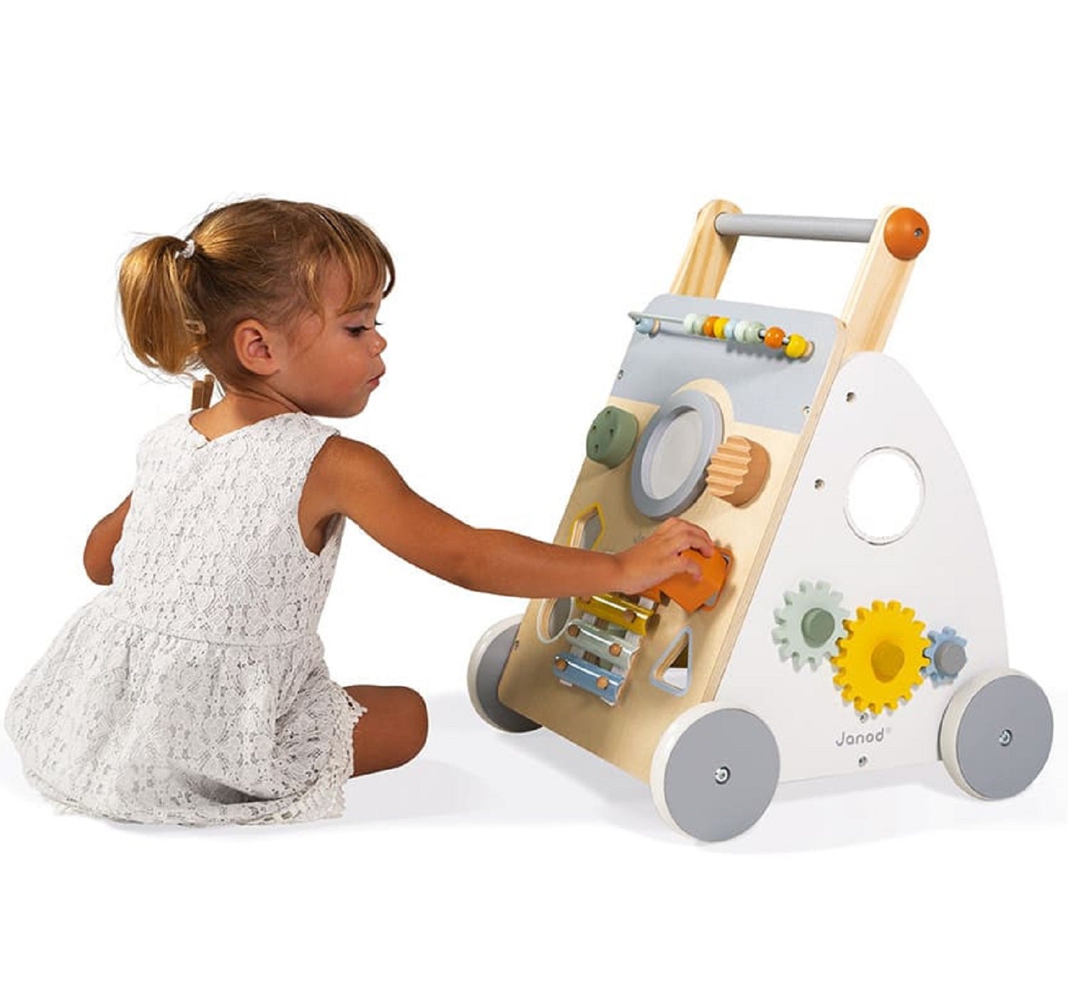 Sweet Cocoon Multi Activity Walker