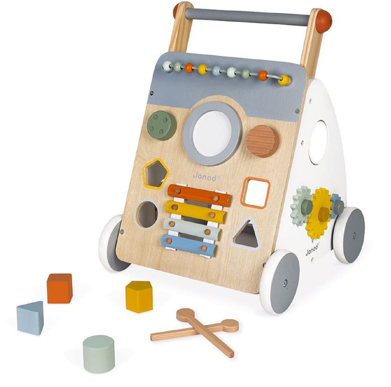 Sweet Cocoon Multi Activity Walker