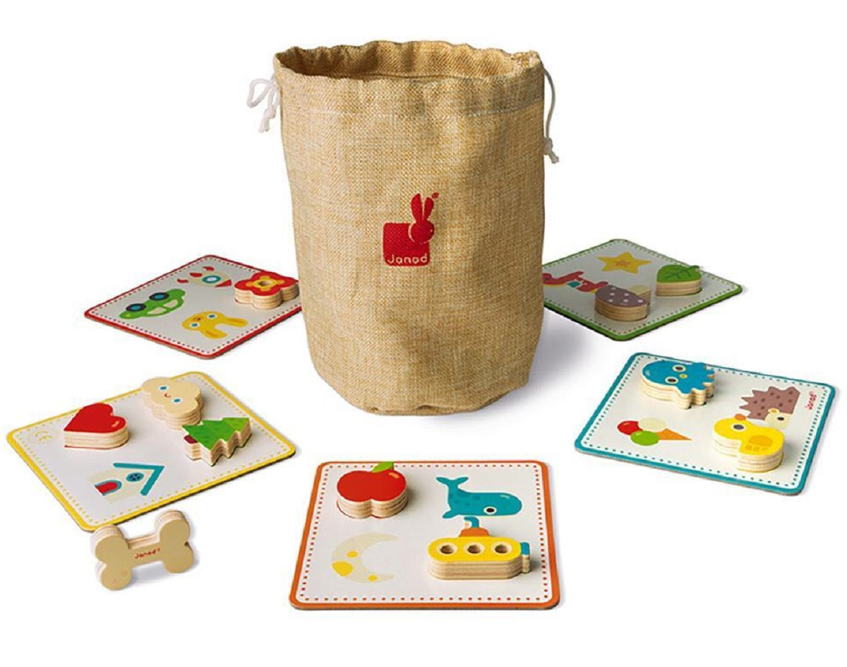 Memory Touch Recognition Game