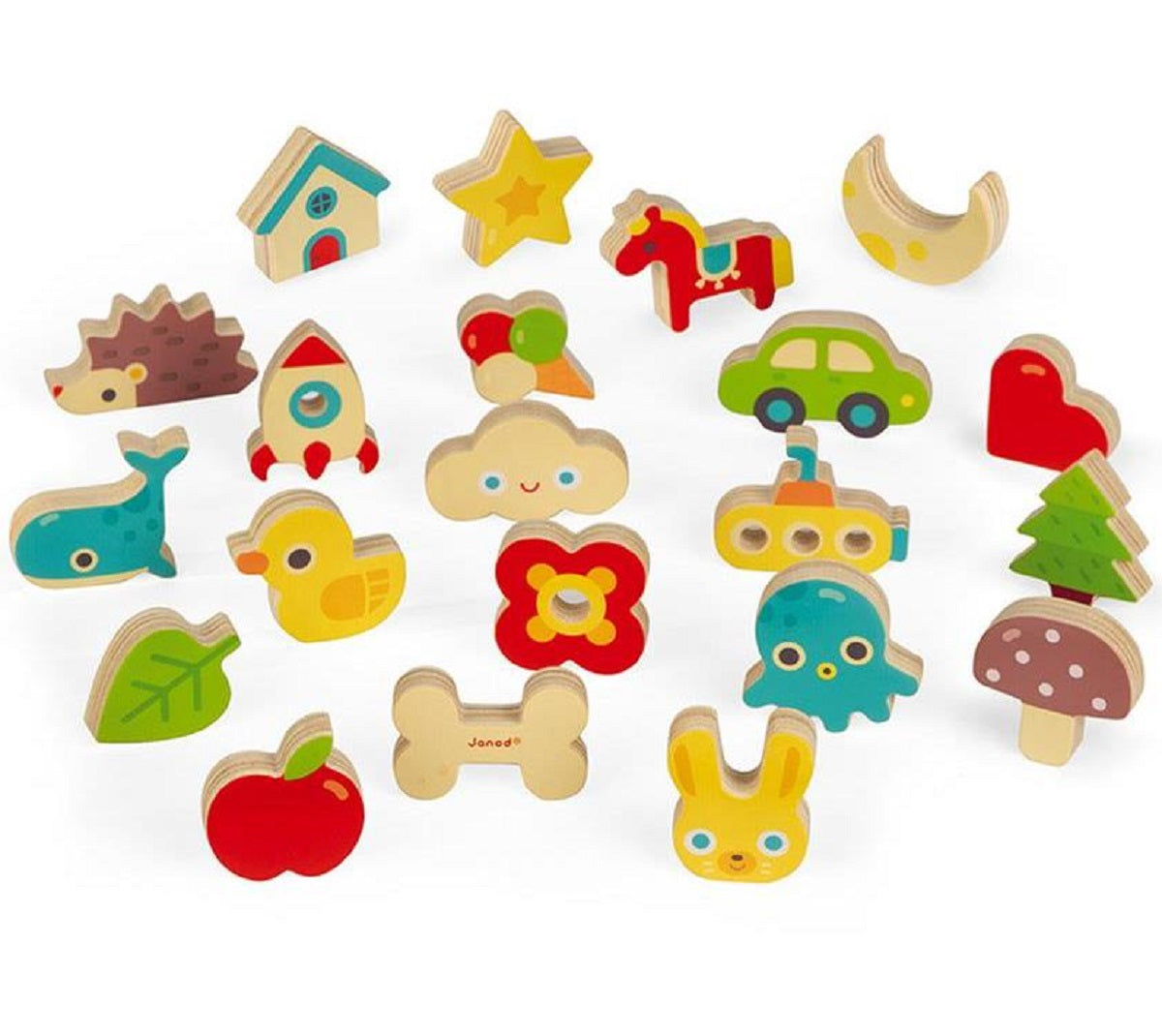 Memory Touch Recognition Game