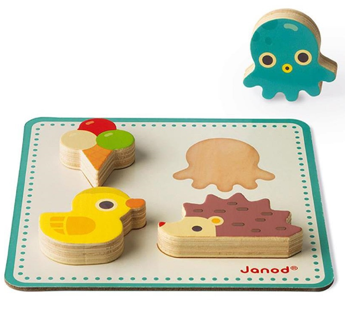 Memory Touch Recognition Game