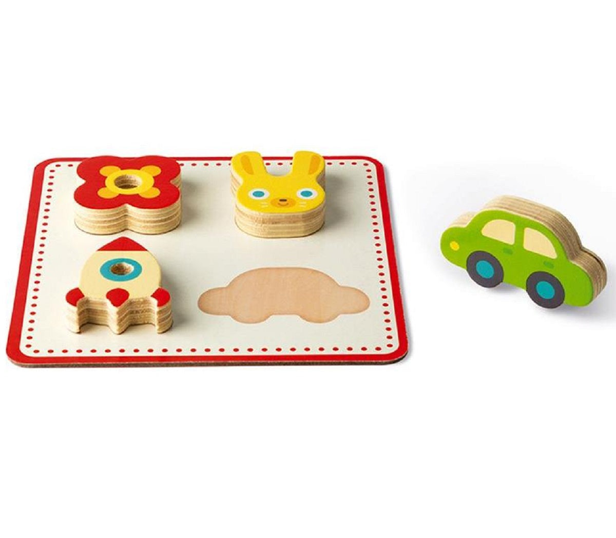 Memory Touch Recognition Game