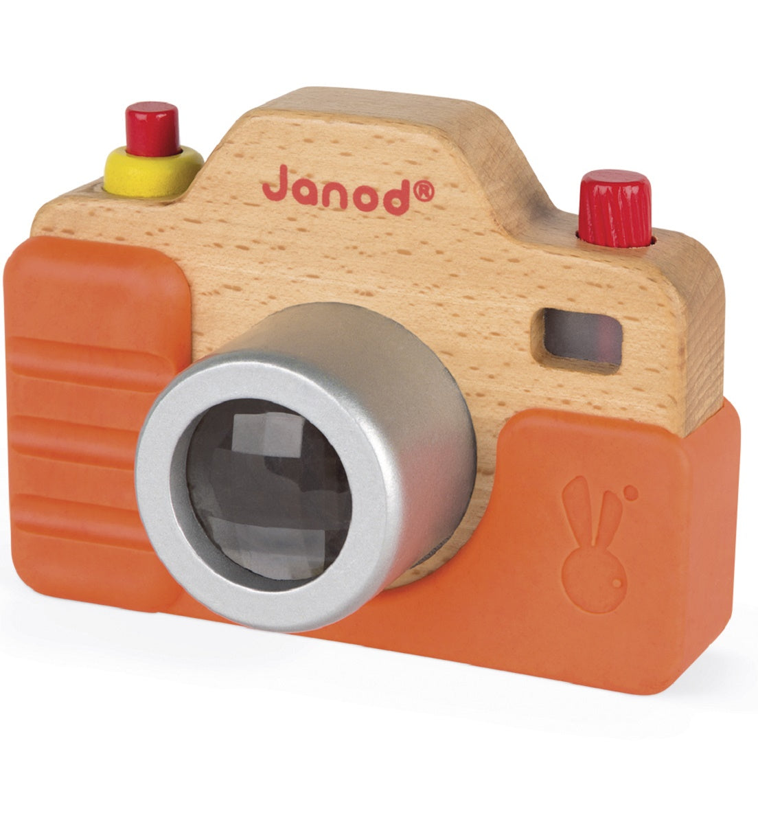 Wooden Camera with Sounds