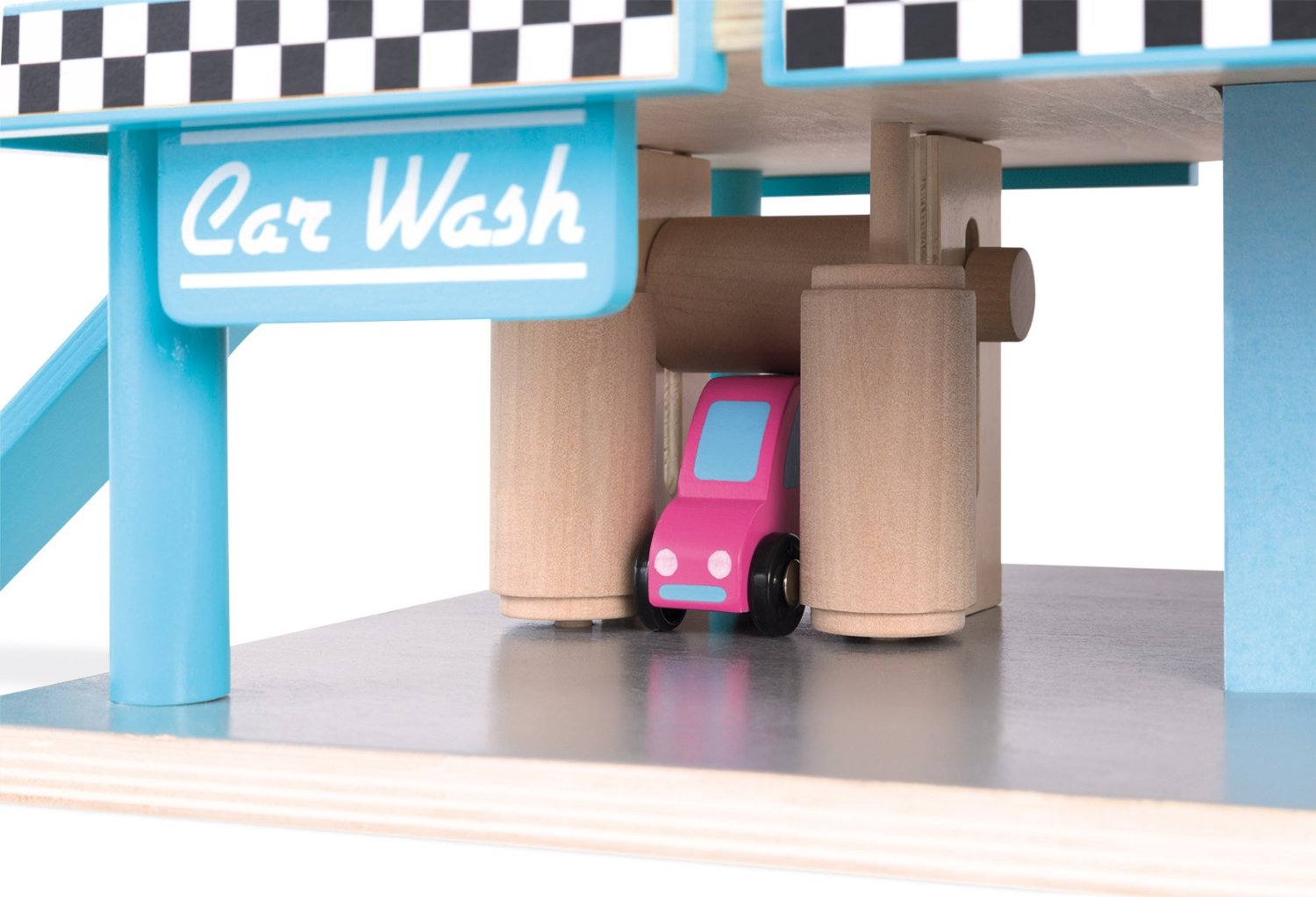 Janod Gas Station Garage