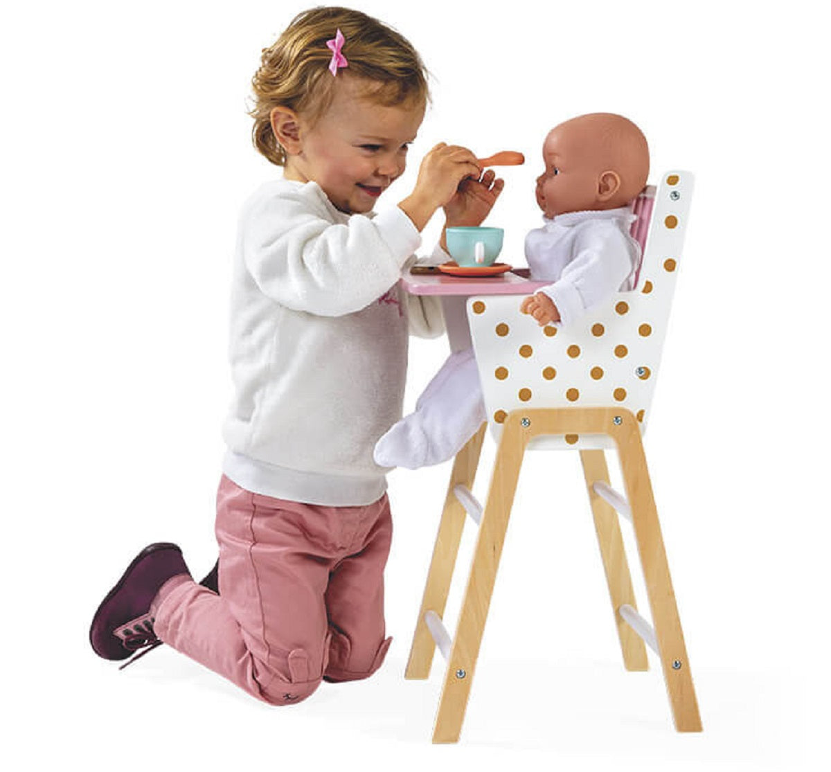 Candy Chic High Chair