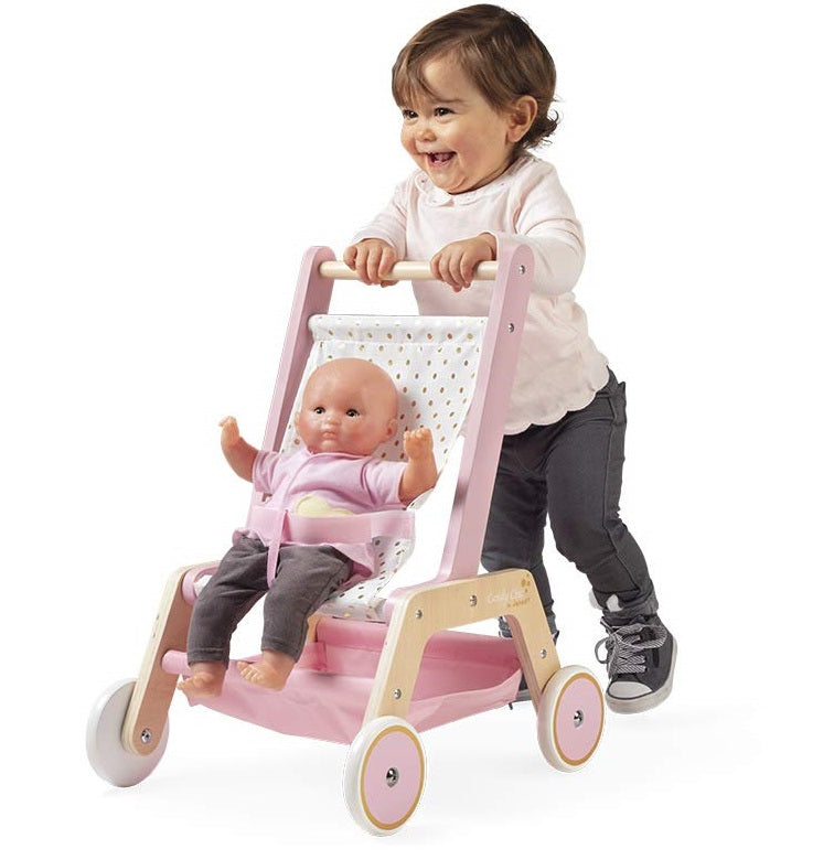 Candy Chic Stroller