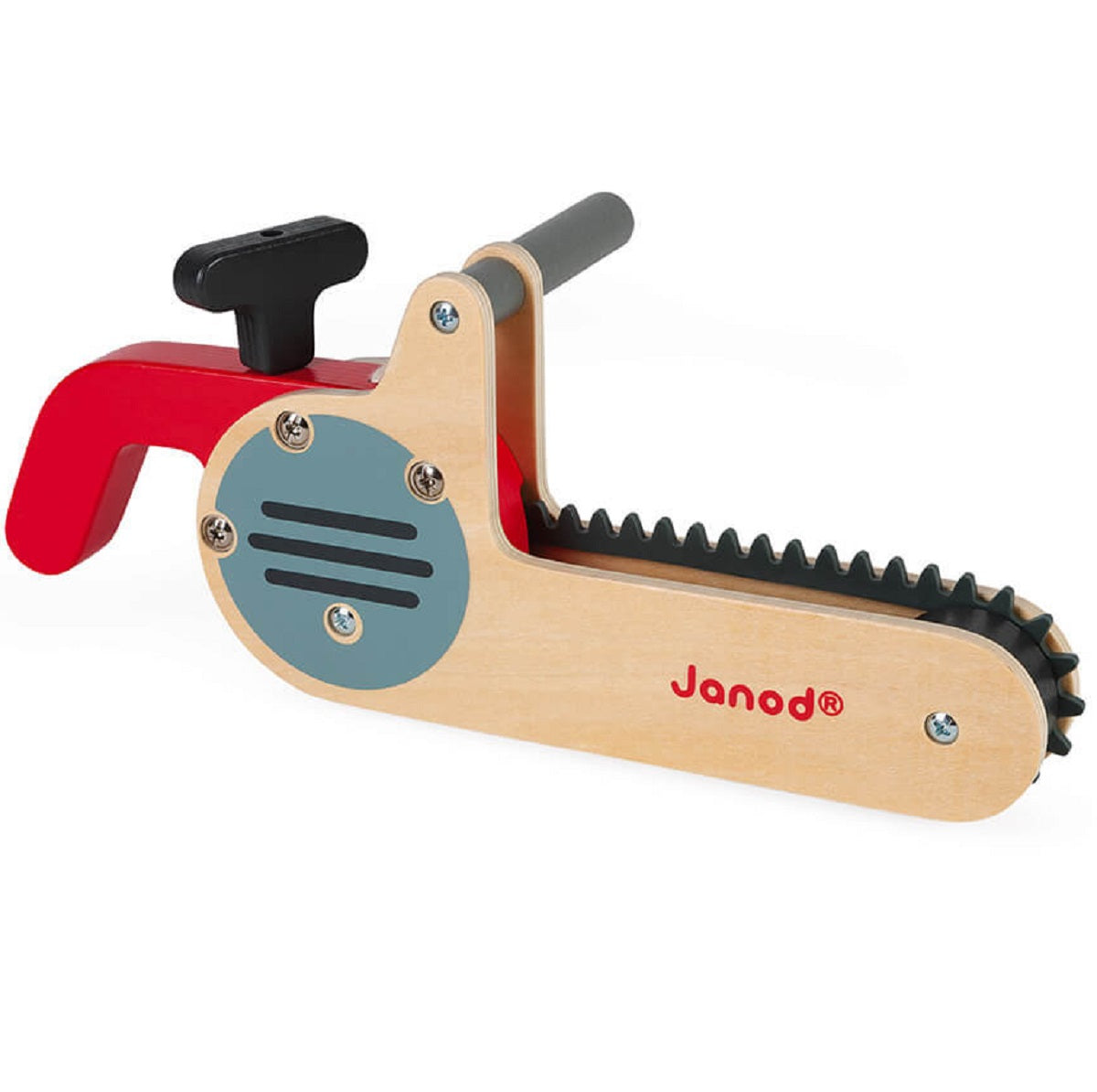 Brico Kids Wooden Chain Saw