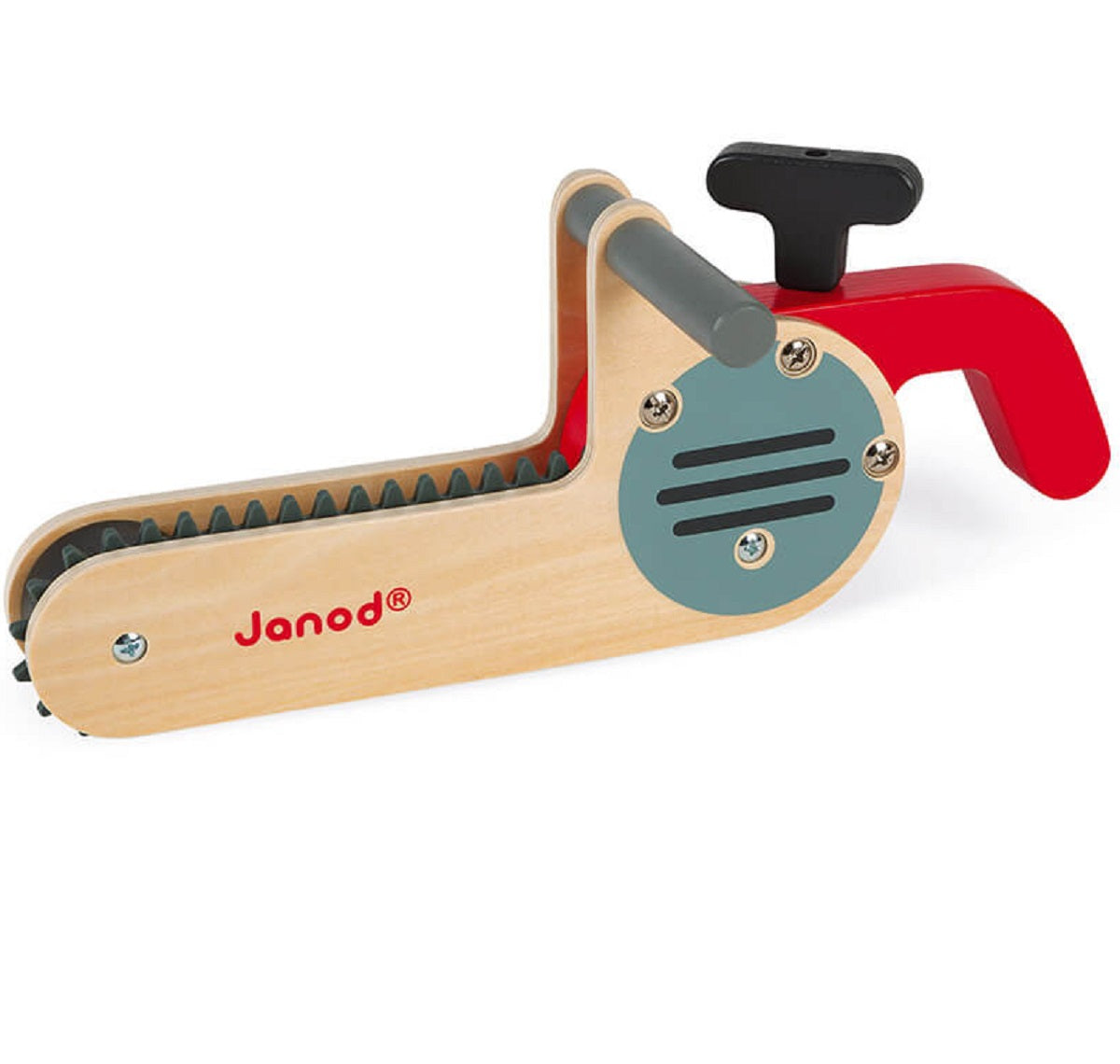 Brico Kids Wooden Chain Saw