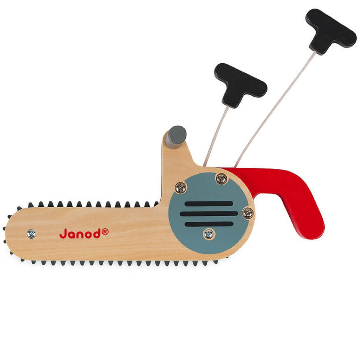 Brico Kids Wooden Chain Saw