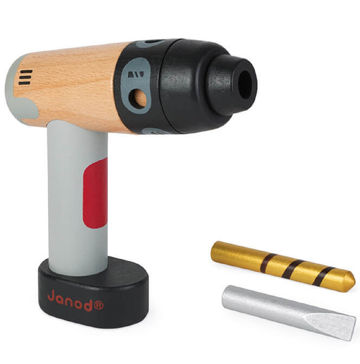 Brico Kids Wooden Drill