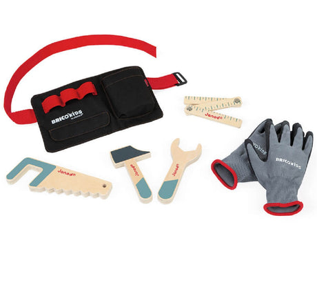 DIY Tool Belt With Tools & Gloves