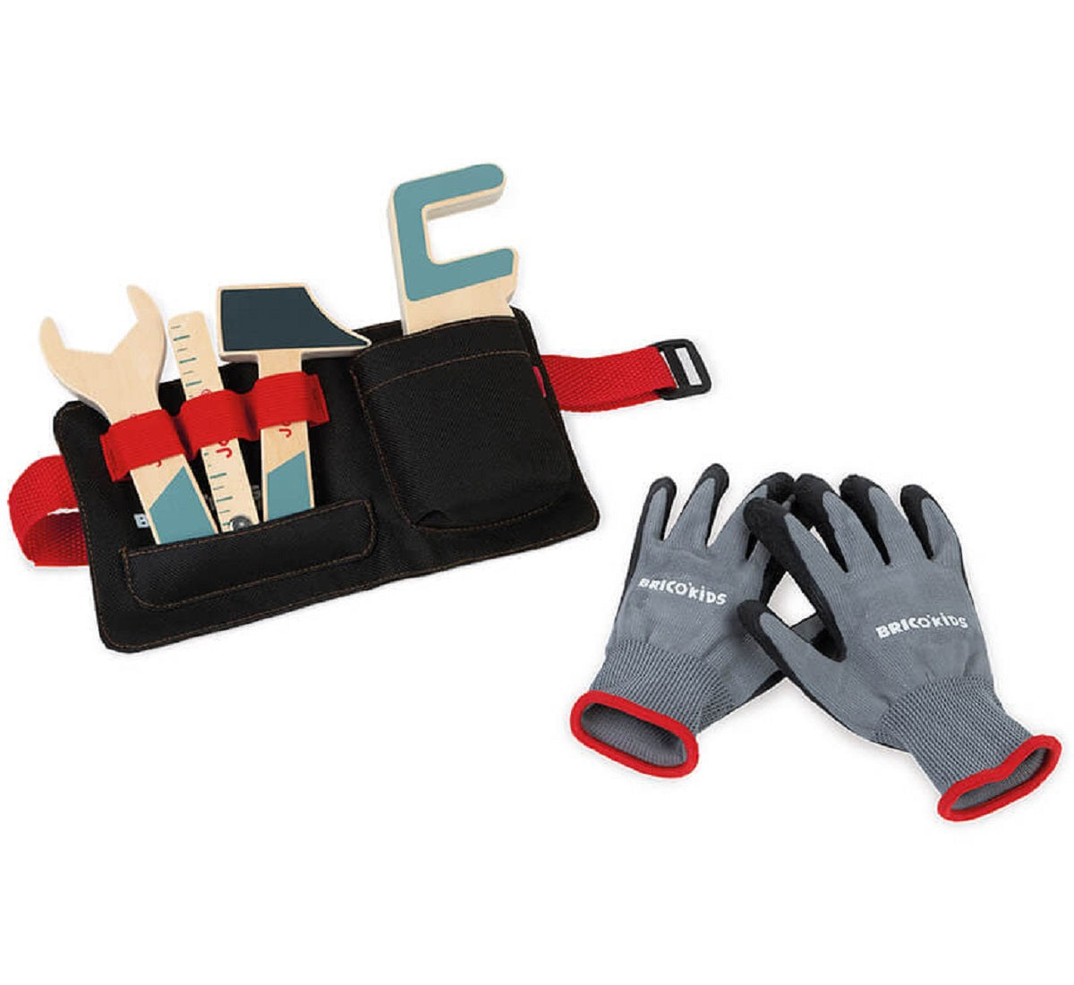 DIY Tool Belt With Tools & Gloves