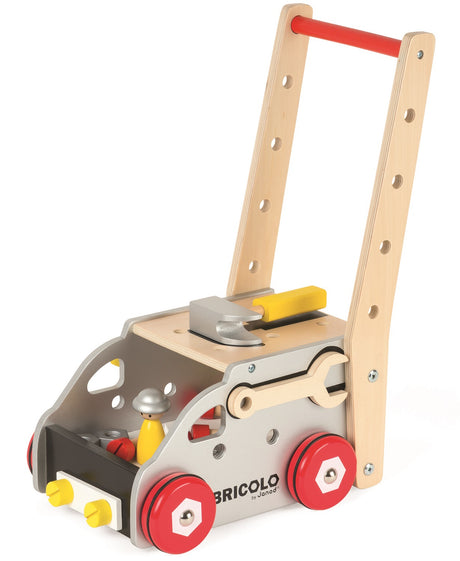 DIY Workbench and Walker