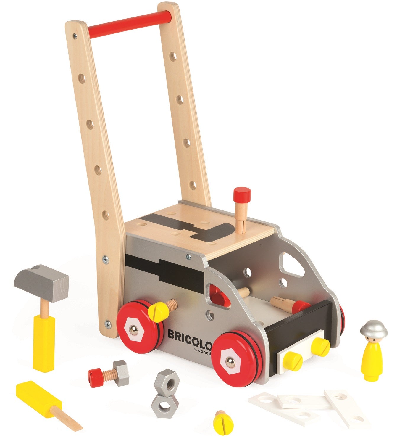 DIY Workbench and Walker